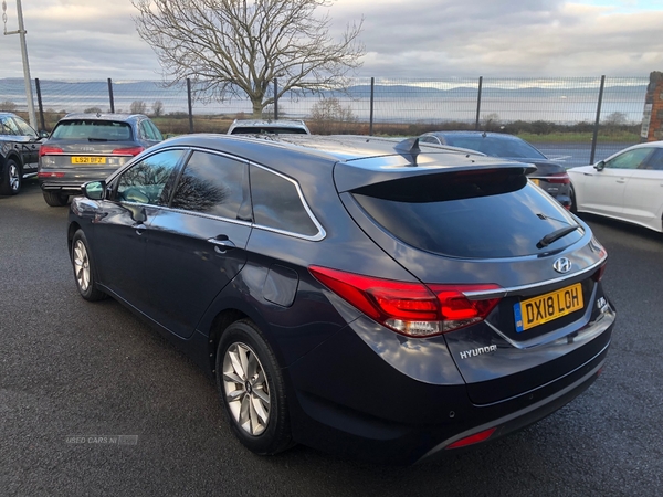 Hyundai i40 DIESEL TOURER in Derry / Londonderry