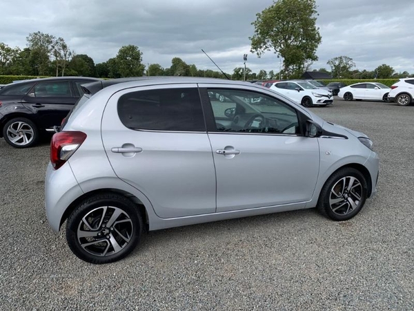 Peugeot 108 Allure in Derry / Londonderry