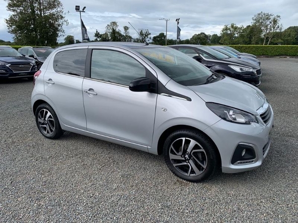Peugeot 108 Allure in Derry / Londonderry