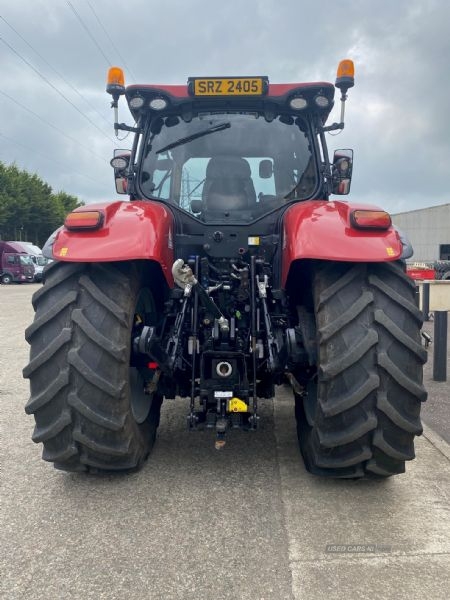 Case IH Puma 165 c/w Front Linkage & PTO in Derry / Londonderry