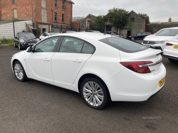 Vauxhall Insignia HATCHBACK SPECIAL EDITIONS in Antrim