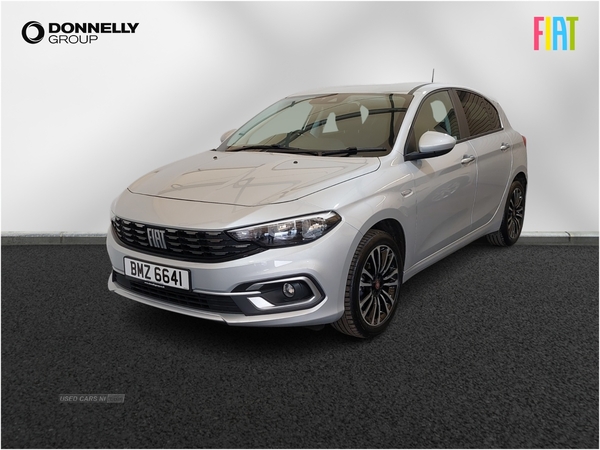 Fiat Tipo 1.0 City Life 5dr in Antrim