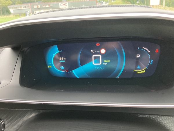 Peugeot 2008 Gt EV136 GT (Full electric) in Armagh
