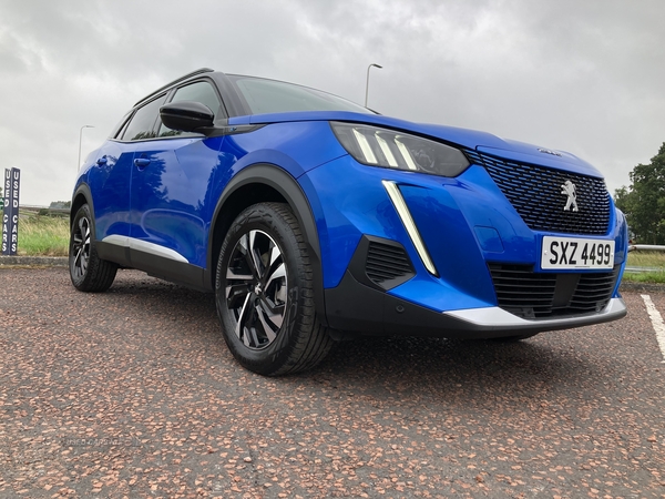 Peugeot 2008 Gt EV136 GT (Full electric) in Armagh