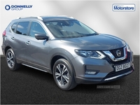 Nissan X-Trail 1.7 dCi N-Connecta 5dr [7 Seat] in Fermanagh