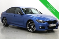 BMW 3 Series 320d M Sport Shadow Edition 4dr Step Auto in Down