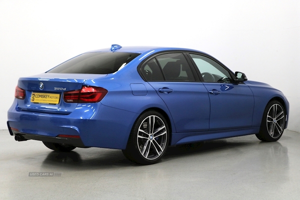 BMW 3 Series 320d M Sport Shadow Edition 4dr Step Auto in Down
