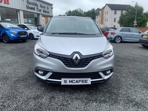Renault Grand Scenic 1.7 Blue dCi Iconic Euro 6 (s/s) 5dr in Antrim