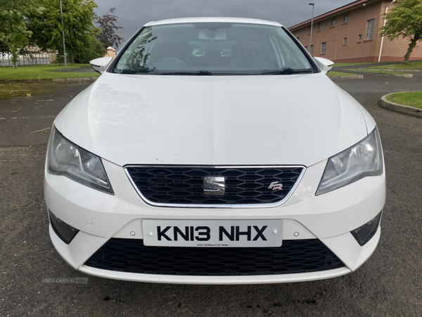 Seat Leon FR 2.0TD in Derry / Londonderry