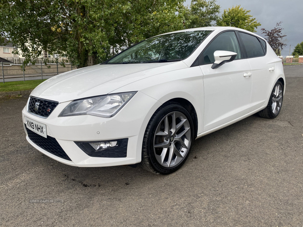 Seat Leon FR 2.0TD in Derry / Londonderry