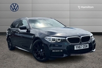 BMW 5 Series 3.0 530d M Sport Touring Auto Euro 6 (s/s) 5dr in Tyrone