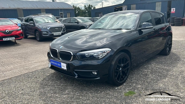 BMW 1 Series HATCHBACK in Armagh