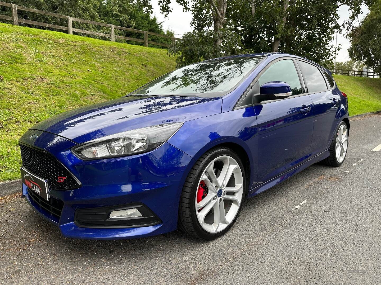 Ford Focus DIESEL HATCHBACK in Down