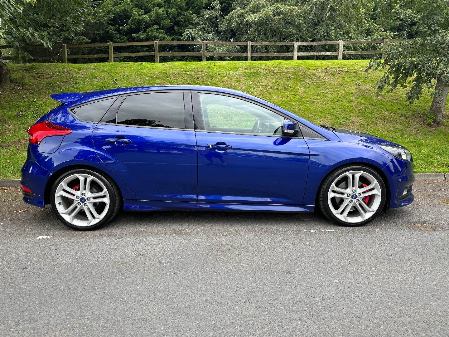 Ford Focus DIESEL HATCHBACK in Down