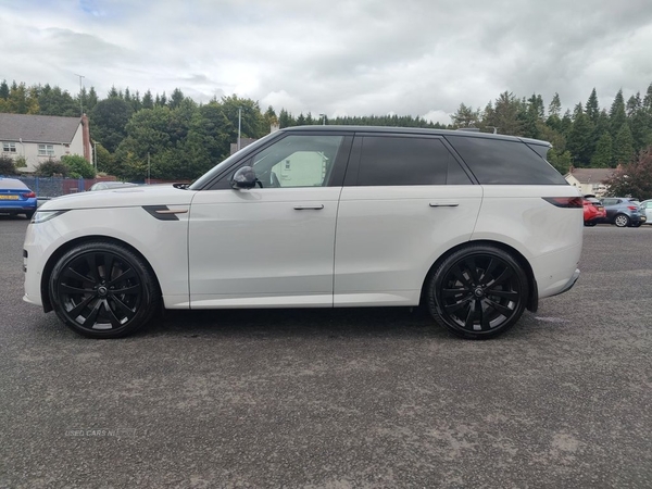 Land Rover Range Rover Sport 3.0 DYNAMIC SE MHEV 5d 296 BHP in Derry / Londonderry