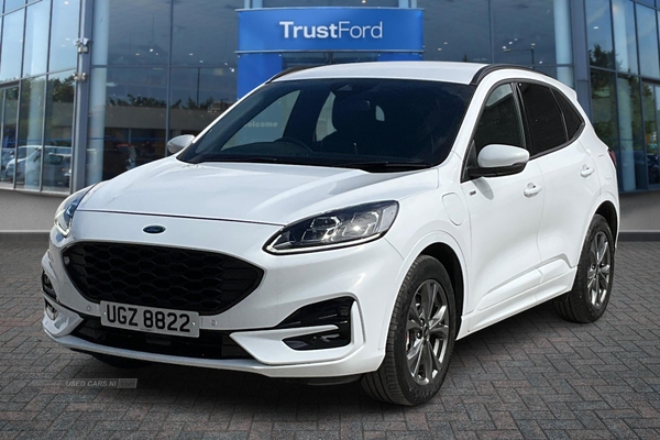 Ford Kuga 2.5 PHEV ST-Line 5dr CVT **MANAGERS SPECIAL!! Less than 7000 miles- Like New- Manufacturers Warranty** in Antrim