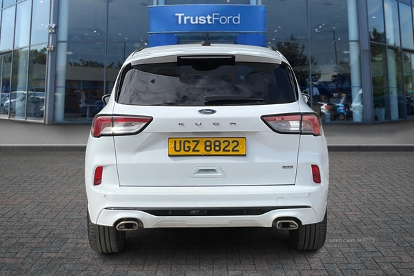 Ford Kuga 2.5 PHEV ST-Line 5dr CVT **MANAGERS SPECIAL!! Less than 7000 miles- Like New- Manufacturers Warranty** in Antrim