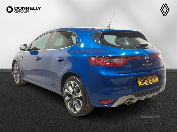Renault Megane 1.3 TCE GT Line 5dr in Derry / Londonderry