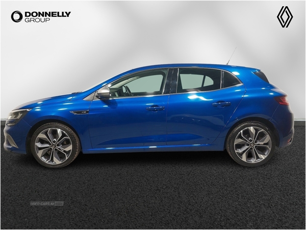 Renault Megane 1.3 TCE GT Line 5dr in Derry / Londonderry