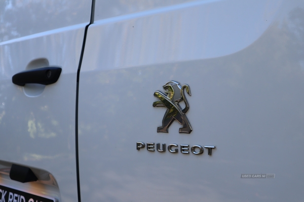Peugeot Partner STANDARD DIESEL in Antrim