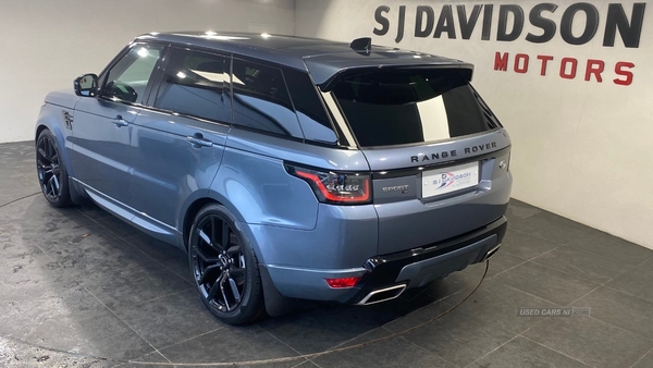 Land Rover Range Rover Sport HSE in Tyrone