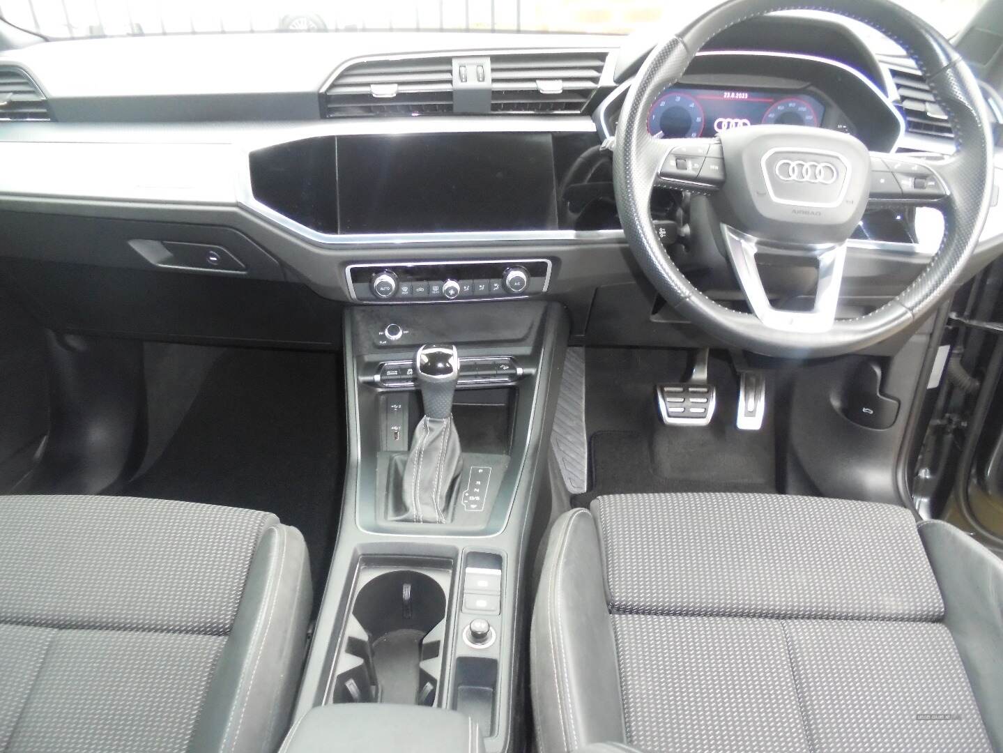 Audi Q3 DIESEL ESTATE in Antrim