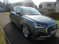 Audi Q3 DIESEL ESTATE in Antrim