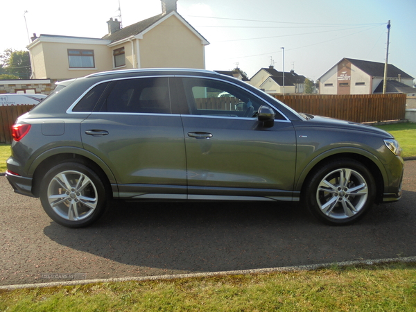 Audi Q3 DIESEL ESTATE in Antrim