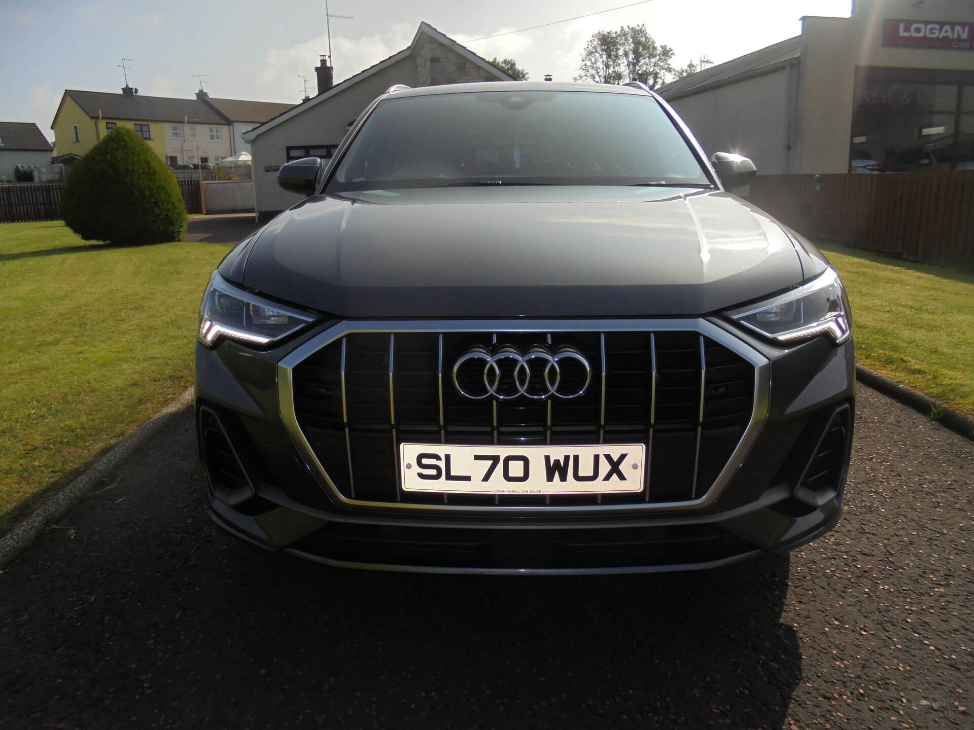 Audi Q3 DIESEL ESTATE in Antrim