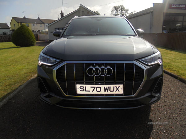 Audi Q3 DIESEL ESTATE in Antrim