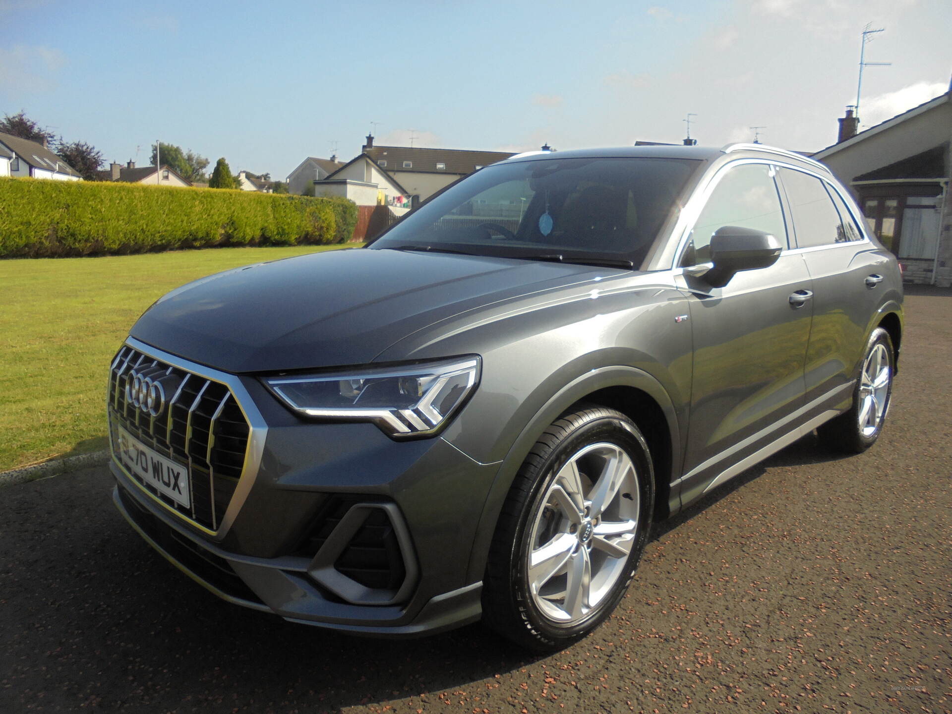 Audi Q3 DIESEL ESTATE in Antrim