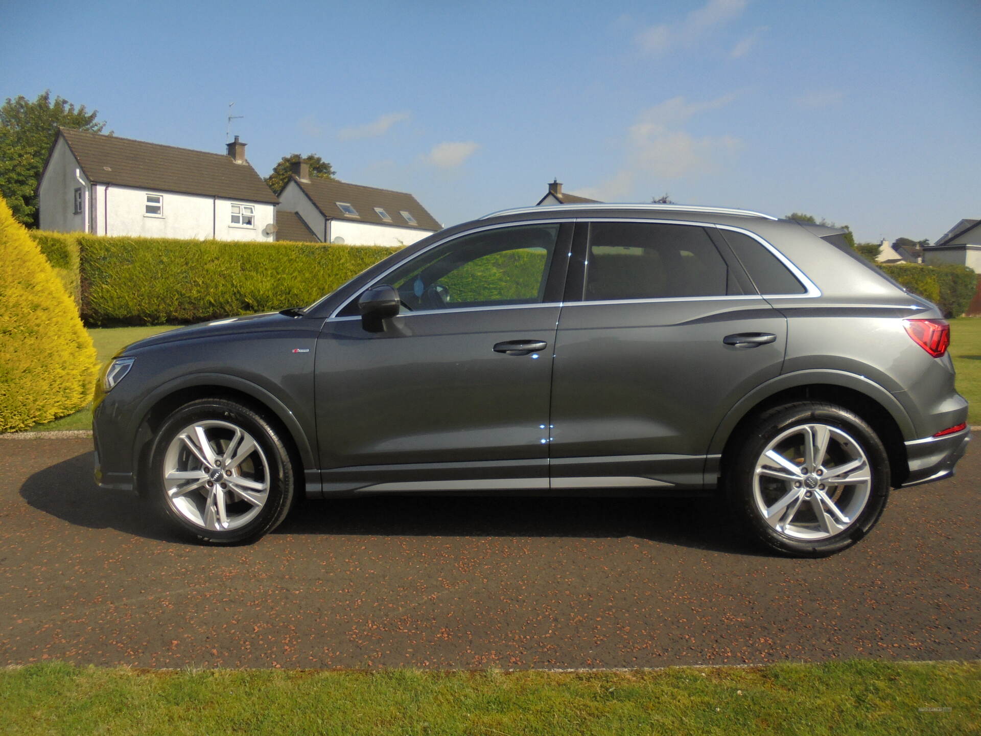 Audi Q3 DIESEL ESTATE in Antrim
