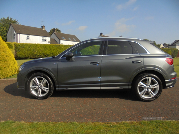 Audi Q3 DIESEL ESTATE in Antrim