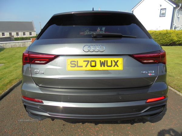 Audi Q3 DIESEL ESTATE in Antrim