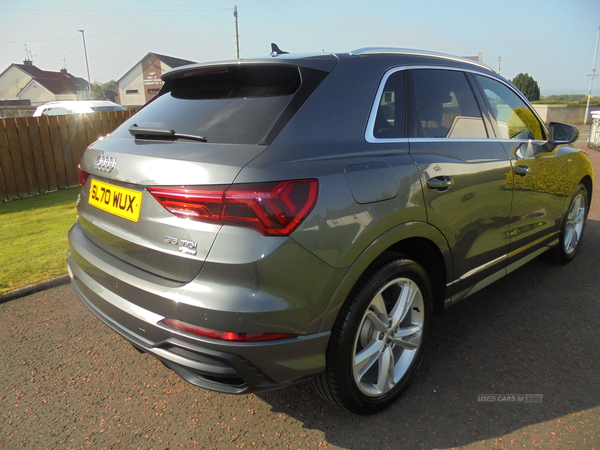 Audi Q3 DIESEL ESTATE in Antrim