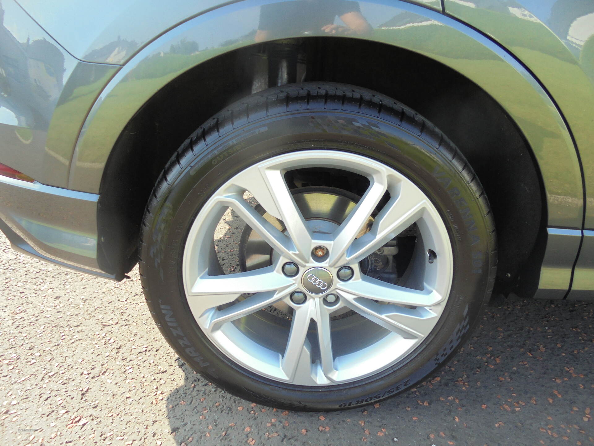 Audi Q3 DIESEL ESTATE in Antrim