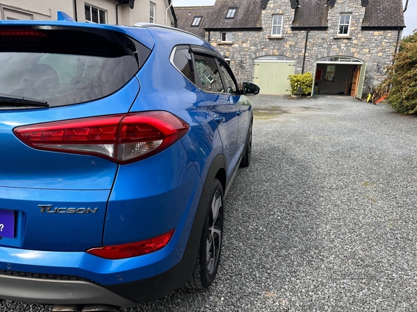 Hyundai Tucson SPECIAL EDITIONS in Armagh