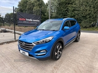 Hyundai Tucson SPECIAL EDITIONS in Armagh