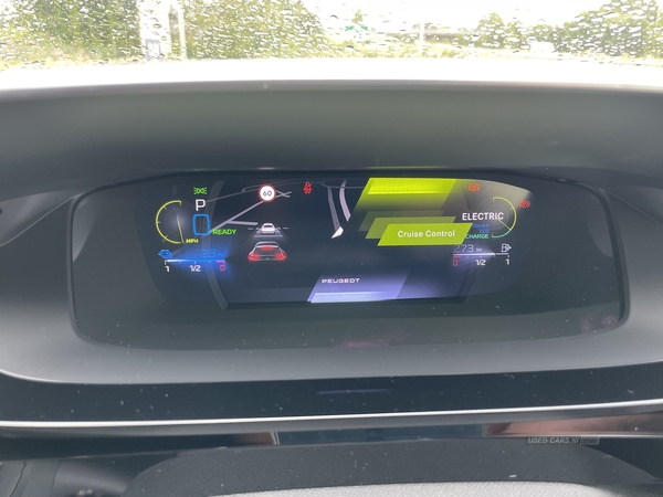 Peugeot 408 S/s Gt 1.6 Plug In Hybrid 225 GT in Armagh