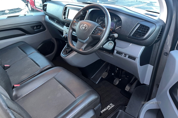Toyota Proace 1.5D Icon Medium Panel Van MWB Euro 6 6dr in Tyrone