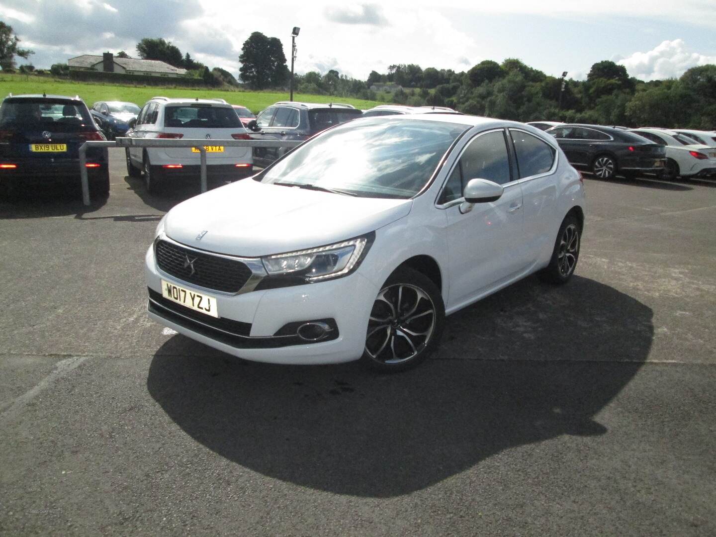 DS 4 DIESEL HATCHBACK in Fermanagh