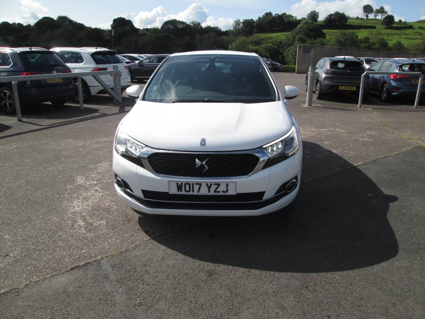 DS 4 DIESEL HATCHBACK in Fermanagh