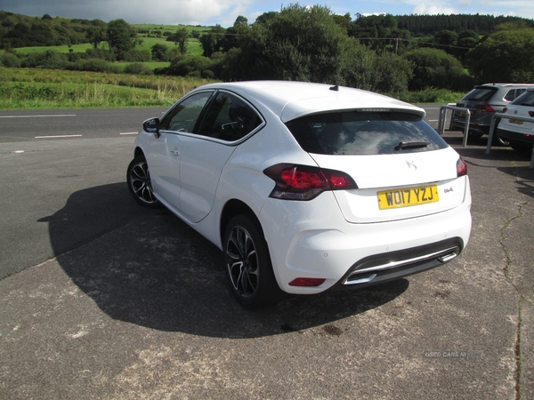 DS 4 DIESEL HATCHBACK in Fermanagh