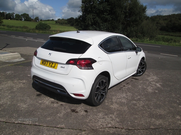 DS 4 DIESEL HATCHBACK in Fermanagh