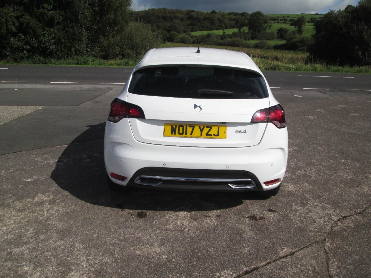 DS 4 DIESEL HATCHBACK in Fermanagh