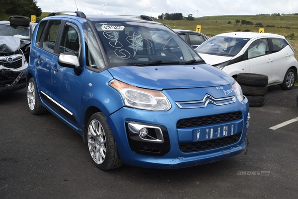 Citroen C3 Picasso ESTATE SPECIAL EDITION in Derry / Londonderry