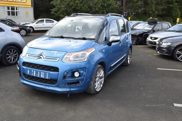 Citroen C3 Picasso ESTATE SPECIAL EDITION in Derry / Londonderry