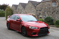 Mitsubishi Lancer Evolution X SALOON in Armagh