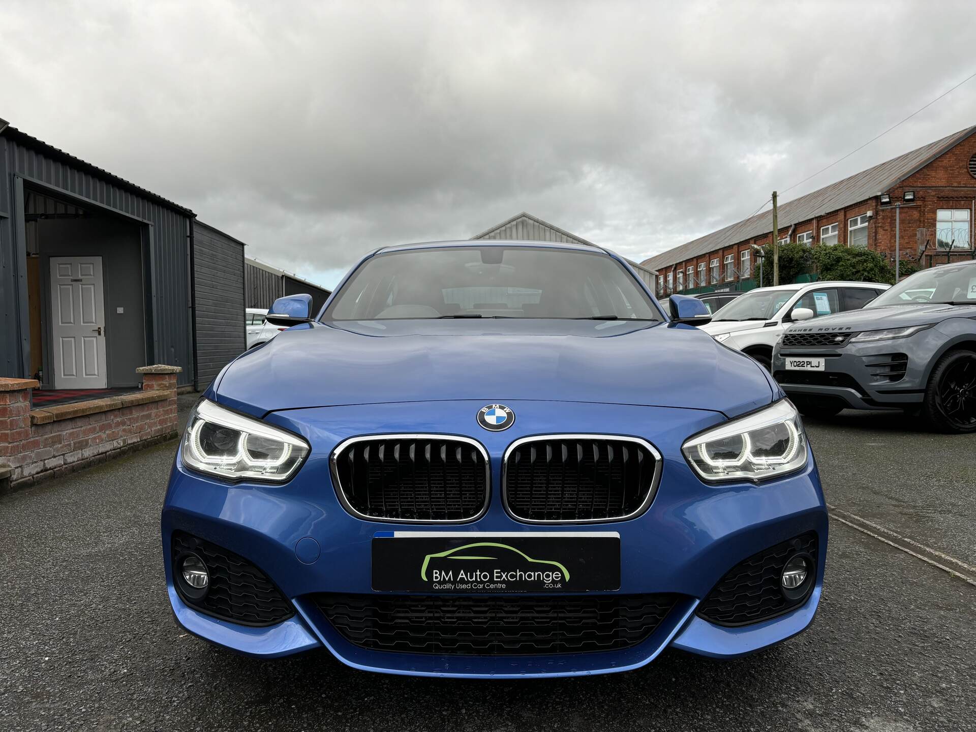 BMW 1 Series DIESEL HATCHBACK in Down