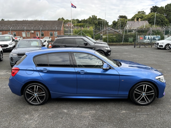 BMW 1 Series DIESEL HATCHBACK in Down